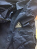 乾朗 乾朗 防静电工作服套装男女夏季长袖透气耐磨劳保服带反光条电焊工服汽修工程服加油站电力局工装可定制logo 藏蓝色夏长套装180 实拍图