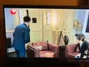 酷开创维京东联名JD 01京豆OS开机无广告32英寸电视智慧屏 一级能效国家补贴平板电视机彩电显示器32K3 实拍图