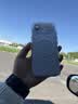图拉斯手机壳【软边升级款|防摔气囊】适用iPhone air手机壳苹果17air保护套磁吸镜头全包Magsafe 透明 实拍图