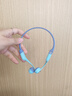 韶音（SHOKZ）【新品赠E卡+音乐会员】OpenSwim Pro2骨传导耳机蓝牙运动带内存开放式无线游泳跑步不入耳S720 琉璃海【企业团购专属】 OpenSwimPro2 实拍图