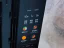 美的（Midea）微碳微波炉烤箱一体机900w微波1000w烧烤平板光波速热23L容量变频臻彩荧幕家用一级能效 （C32） 实拍图