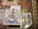 元臻 肉干肉脯 休闲零食 鲜烤蜜汁鳕鱼原味200g/盒 实拍图