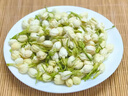 贡苑广西原产茉莉花苞【防碎铁罐125克】三伏特级茉莉 茉莉花干茶叶 实拍图