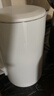 美的（Midea）电热水壶烧水壶1.7L304不锈钢0涂层双层隔热自动断电1500W养生冲奶 MK-SH17M130【价保618】 实拍图