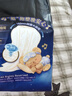 苏菲超熟睡超薄裸感肌超长量多夜用卫生巾42cm8片加大姨妈巾自营官方 实拍图
