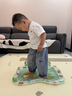 艾杰普（JEPPE）婴儿拍拍水垫儿童学爬行训练早教玩具0-3岁宝宝爬爬水床生日礼物 实拍图