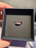 丹尼尔惠灵顿（DanielWellington）dw情侣对戒 星辰玫瑰金52+54情侣戒指222+223生日礼物 实拍图