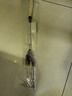 憨憨乐园 CFA赛级木柄弹簧猫咪逗猫棒珍珠羽毛铃铛可拆卸替换头耐用猫玩具 实拍图