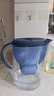 碧然德（BRITA） 过滤净水器 家用滤水壶 净水壶 海洋系列 3.5L蓝色 一壶3芯装 环保加固包装 实拍图