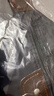 骑行便携收纳包化妆包旅行用品水饺包婴儿推车收纳袋大容量防水 黑色一个装 实拍图