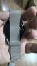 斯泰克 适用华为手表表带Watch5/4/GT6/5/4/GT3/2/Pro/小米S4/荣耀Magic2/oppo watch4Pro/X米兰磁吸腕带 实拍图