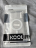KOOLIFE适用 苹果12手机壳 iPhone12手机壳保护套magfase磁吸手机壳高透柔软背壳超薄防摔简约透明男女 实拍图