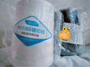 欣沁线宝塔线缝纫线缝衣线缝纫机线家用手工缝补高档针线8000码 白色 实拍图