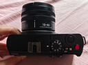 松下S9（18-40mm F4.5-6.3）套机 （Panasonic）全画幅微单 实时Lut 滤镜直出 连接app极速分享-炫黑 实拍图