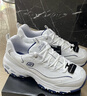 斯凯奇（Skechers）小白熊女鞋夏季厚底百搭老爹鞋熊猫鞋休闲运动鞋 实拍图