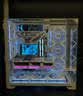 微星（MSI）MPG X870E EDGE TI WIFI 刀锋钛主板 支持CPU 9850X3D/9950X3D2/9800X3D(AMD X870E/AM5接口) 实拍图