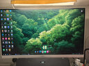 AOC 27英寸2K 210Hz 爱瞳圆偏光 硬件+AI动态低蓝光不闪护眼 FastIPS 典雅白电竞显示器 Q27G41LE/WS 实拍图