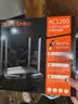 Tenda腾达路由器无线【千兆WiFi5穿墙王】5G双频信号放大器AC1200全屋增强家用AC10 实拍图