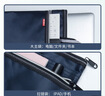 晨光（M&G）文具 双色提花手提会议包 防水事务包 商务公文拉链袋 资料袋文件袋 单个装ABB93097 实拍图