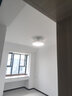惠普LED吸顶灯浴室卫生间防水灯卧室阳台过道走廊灯具户外三防灯 三防灯23cm白光（3-5平） 实拍图