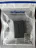 优籁特（ULT-unite）HDMI转Type-C母转换器线AR眼镜转接头带供电8K高清适用笔记本台式机顶盒PS5接便携屏显示器套装 实拍图