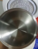 小熊（Bear）【价保618】电饭煲 电饭锅1-2人用 健康0涂层316L不锈钢微压多功能智能预约煮饭锅1.6L DFB-C16M3 实拍图