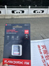闪迪（SanDisk）128GB SD内存卡 4K V30 U3 C10 相机存储卡 读速250MB/s 写速120MB/s 微单/单反相机内存卡 实拍图