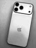 Apple/苹果  iPhone 17 Pro Max 256GB 银色 支持移动联通电信5G 双卡双待手机 实拍图