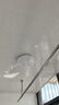 欧普照明（OPPLE）led三防灯防水吸顶灯防虫圆形客厅卧室卫生间浴室阳台厨卫过道 三防灯白边23cm白光18瓦 实拍图