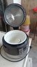 美的（Midea）【价保618】有钛0氟青瓷电压力锅少盐提鲜70kPa高压锅1000W大功率0涂层多功能一体电饭煲E5860G 实拍图