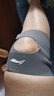 李宁（LI-NING）护膝半月板运动关节髌骨固定带男女跑步登山羽毛球膝盖护具夏季薄 实拍图