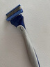 舒适（Schick）【保湿肌】水次元5基础款剃须刀【1刀架6刀头】高端防刮伤男士剃须刀 手动刮胡刀 价格保护礼物送男友 实拍图