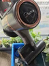 美的（Midea）吸尘器家用无线Q7 手持吸尘器   绿光显尘车载大吸力 除螨除尘【价保618】宠物吸尘器【【防缠绕】 实拍图