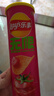 乐事（Lay's）无限薯片 鲜浓番茄味 104克*2罐 208克 休闲零食 膨化食品 实拍图