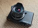 松下S9（18-40mm F4.5-6.3）套机 （Panasonic）全画幅微单 实时Lut 滤镜直出 连接app极速分享-炫黑 实拍图