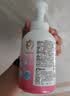 贝亲（Pigeon）洗发水沐浴露 含桃叶精华 婴儿洗发沐浴二合一 500ml IA209 实拍图