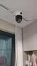 奥克斯高清室外摄像头防水手机远程无线wifi监控器360度无死角云台旋转无死角4g网络全景语音对话户外 实拍图