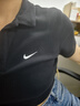 耐克(NIKE)春夏女短袖T恤 POLO衫 运动休闲 简约时尚 DV7885-010黑L 实拍图
