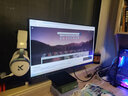 SANC盛色24.5英寸2K275Hz FastIPS显示器1ms 硬件低蓝光 耳机挂架小夜灯 升降支架电竞电脑屏幕G4Q 实拍图