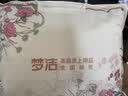 梦洁家纺[70周年]燃梦30%纤维大豆被A类夏被空调被抑菌夏凉被填充物约460g 实拍图