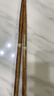 达达里奥（D'Addario）R5AFG鼓棒美国进口Promark回弹式5A 火纹山胡桃木架子鼓槌鼓锤 实拍图