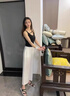KASSAW 卡梭名表真钻表瑞士女士手表机械表女品牌十大腕表防水生日礼物 K990L时尚酒红（鉴定证书） 实拍图