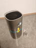 美的（Midea）【甲醛数显净化加湿器一体】价保618空气净化器鼻炎家用除醛烟味异味过敏原空气净化机RX600ProH 实拍图