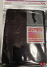 优衣库HEATTECH紧身裤/10分女装保暖衣秋裤478956 485816 485816/09黑色 XL 实拍图