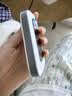 影腾随身wifi三网全国通用无线wi-fi6免插卡移动联通电信无限制大流量卡便携式网卡高速网络2026款5GHF 【三网通3000毫安充电款+白色】超长续航 实拍图