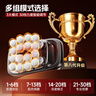 VTT【德国】十六头筋膜枪腿部全自动揉捏多功能肌肉放松颈膜按摩器深层按摩送男友女友520情人节礼物 实拍图