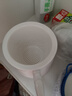 宅轻松 羊脂玉水墨茶杯陶瓷茶水分离过滤泡茶茶具中式带盖泡茶公道杯 实拍图
