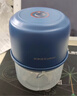 荣事达（Royalstar）捣蒜器电动蒜泥神器家用压蒜器小型绞肉机蒜泥捣碎器打蒜拉蒜器 【玻璃旗舰款 0.35L 】-精钢6叶刀 实拍图