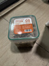 WEYES冻干7拼混合桶500g宠物猫狗零食冻干鸡肉鸡胸肉鸭肉粒营养补充 实拍图