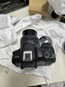佳能r50相机 入门级微单 旅行家用学生vlog视频 4k小巧便携  半画幅 记录 高清便携 R50数码照相机 EOSR50 18-45 STM黑色套机 送礼好物 官方标配【不含内存卡相机包等必要配件 实拍图